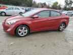 2012 HYUNDAI ELANTRA