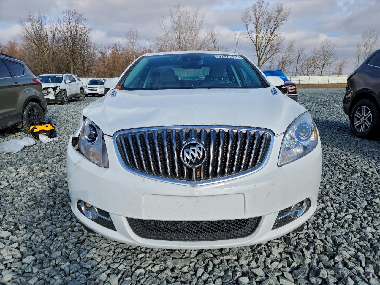 2017 BUICK VERANO