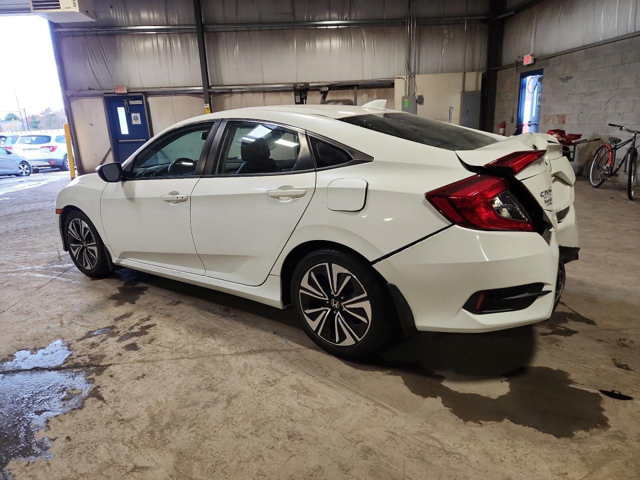2016 HONDA CIVIC