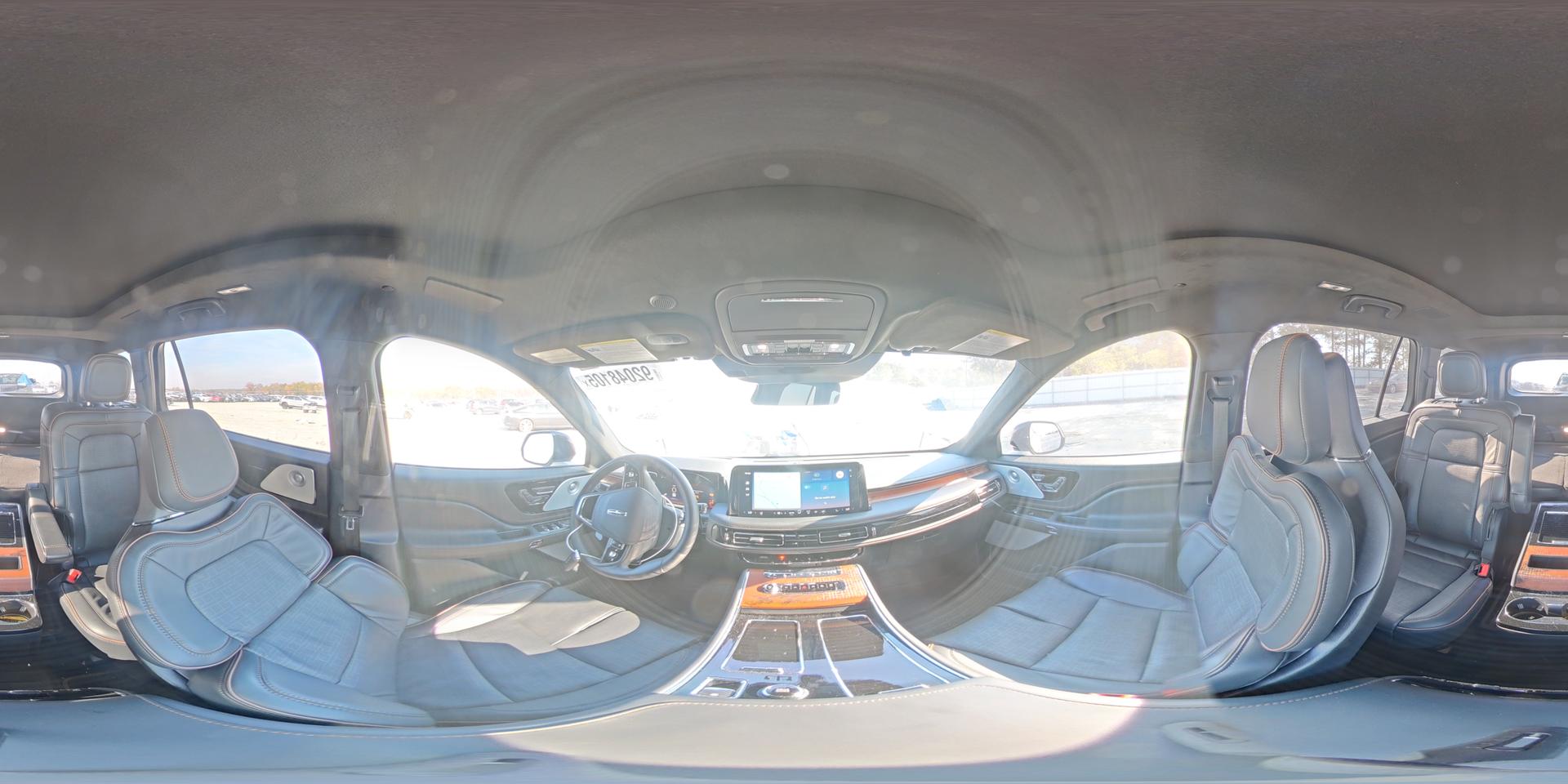 2025 LINCOLN Aviator