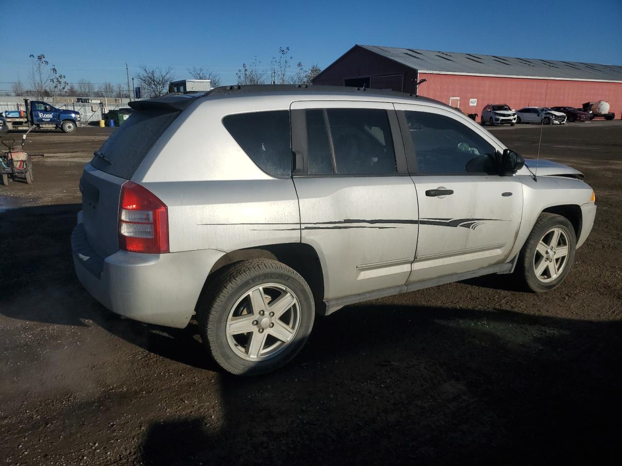 2009 JEEP Compass