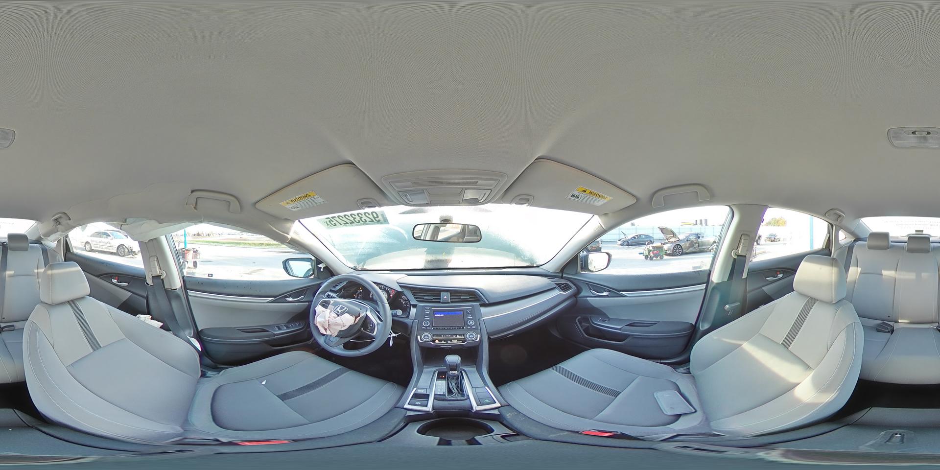 2017 HONDA CIVIC