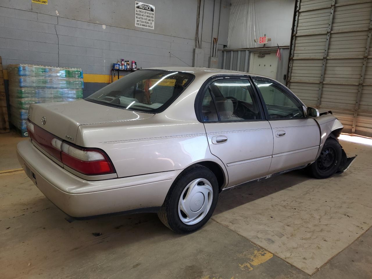 1996 TOYOTA COROLLA