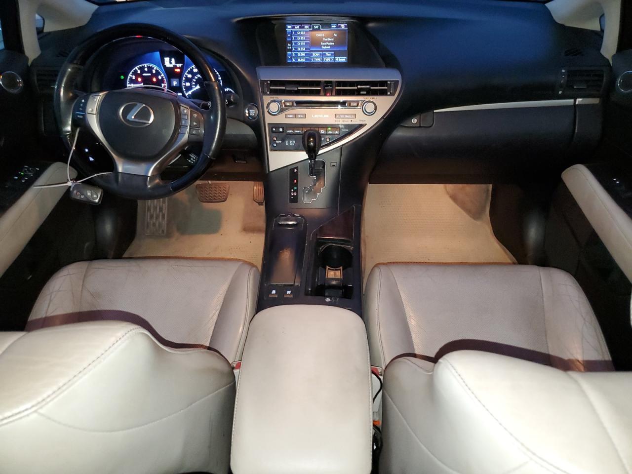 2015 LEXUS RX 350