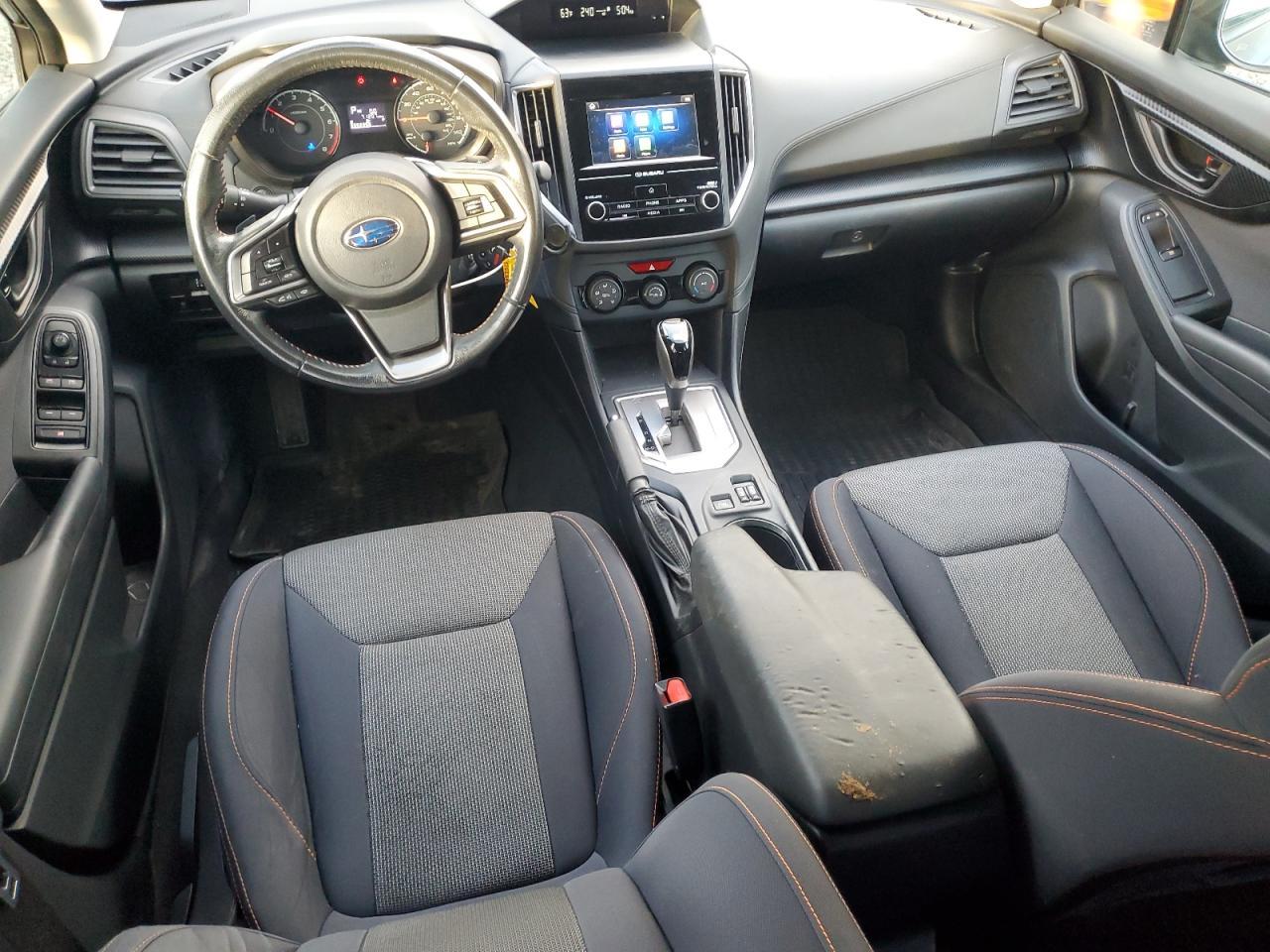 2018 SUBARU Crosstrek