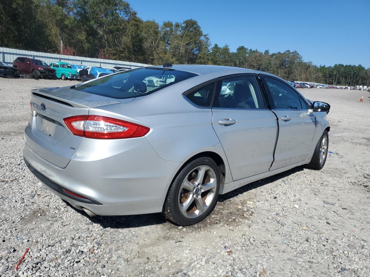 2014 FORD FUSION