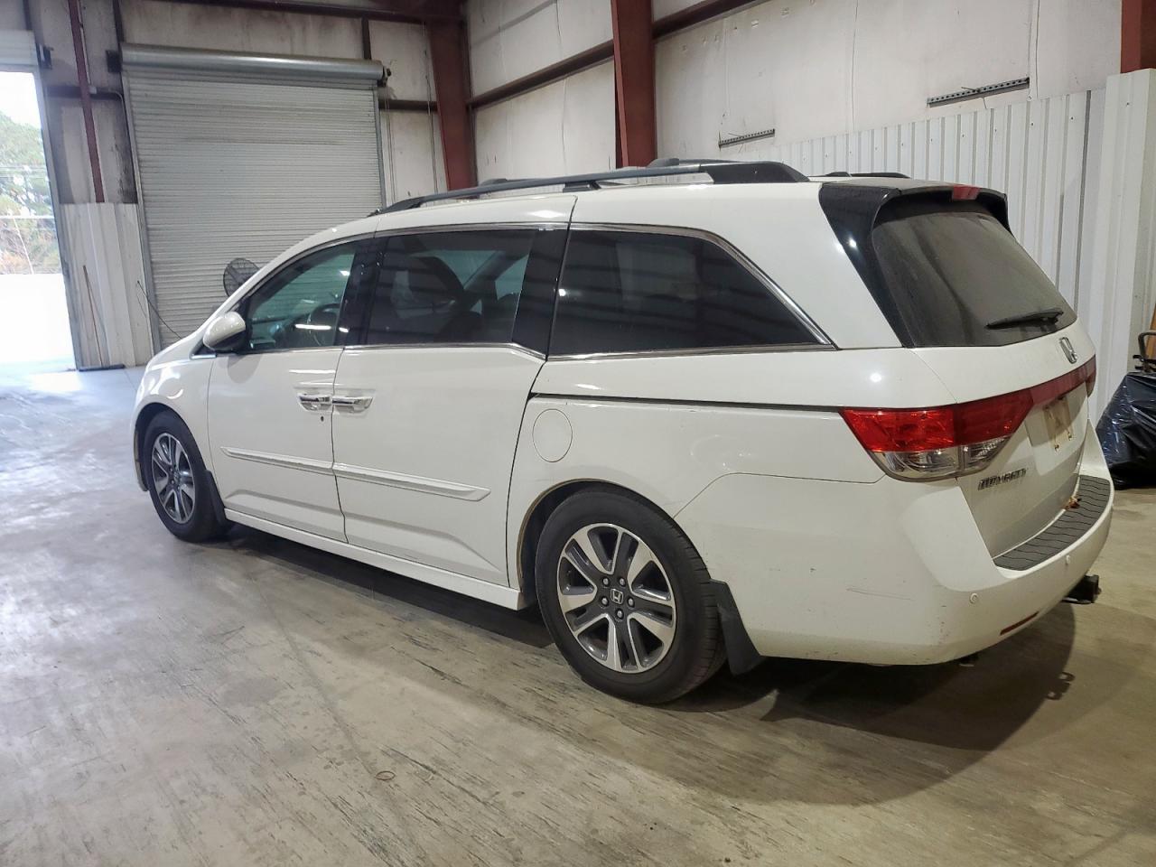 2014 HONDA ODYSSEY