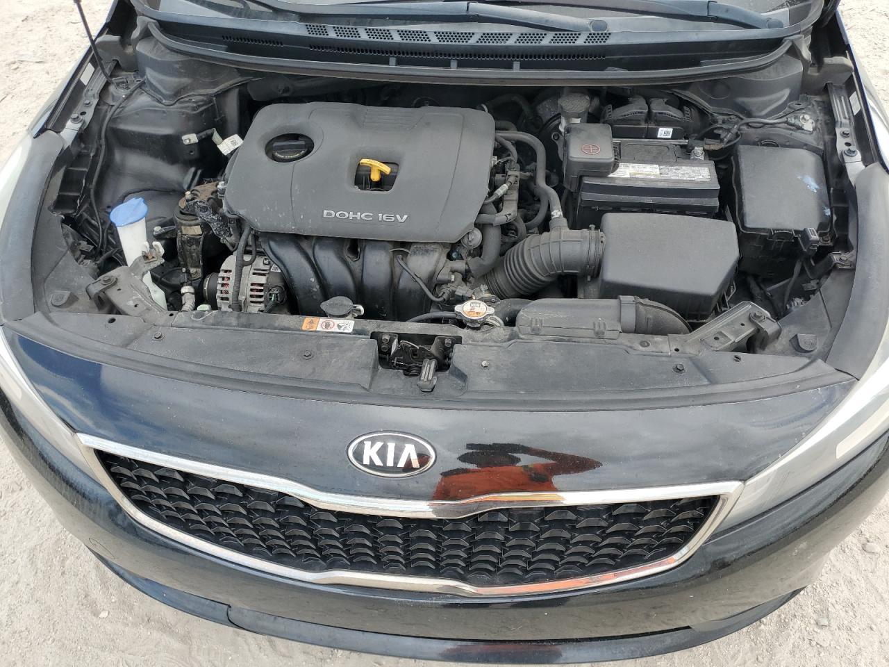 2017 KIA FORTE