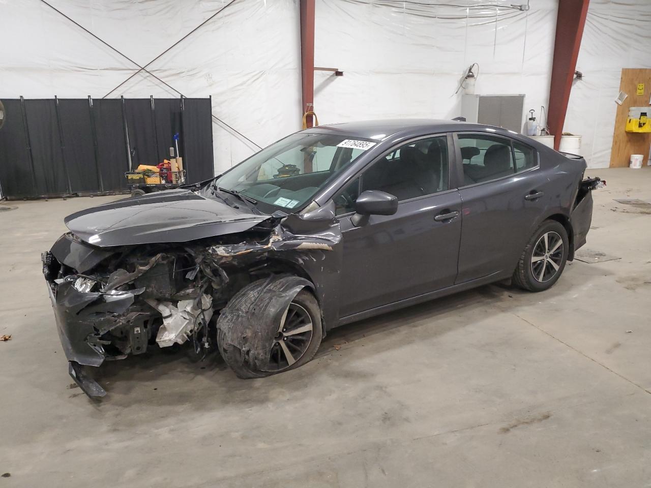 2019 SUBARU IMPREZA