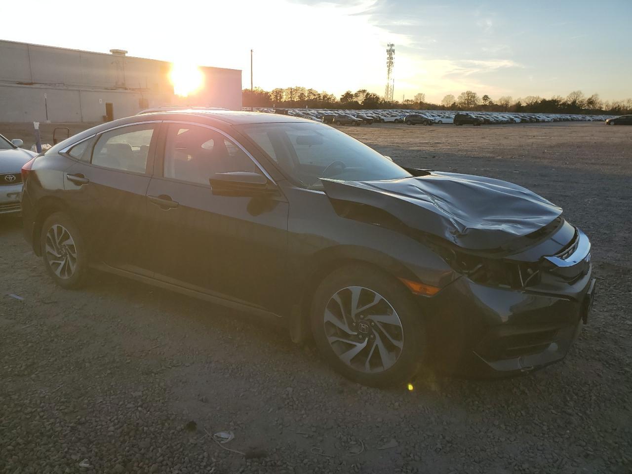 2017 HONDA CIVIC