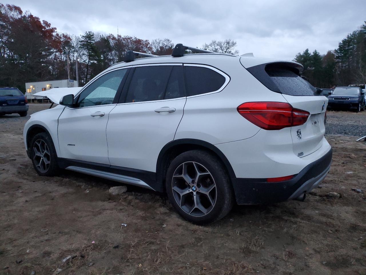 2016 BMW X1