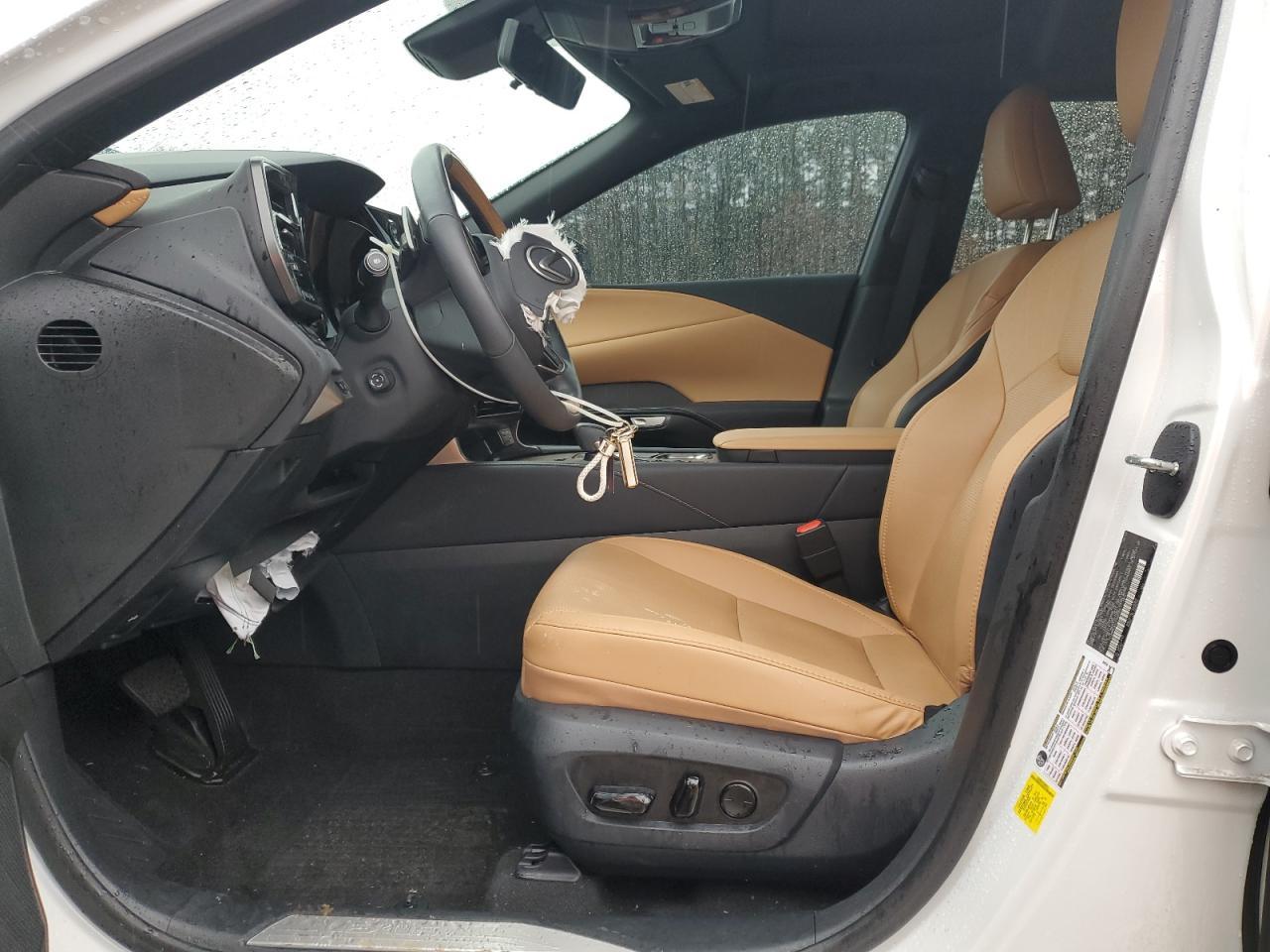 2024 LEXUS RX 350H