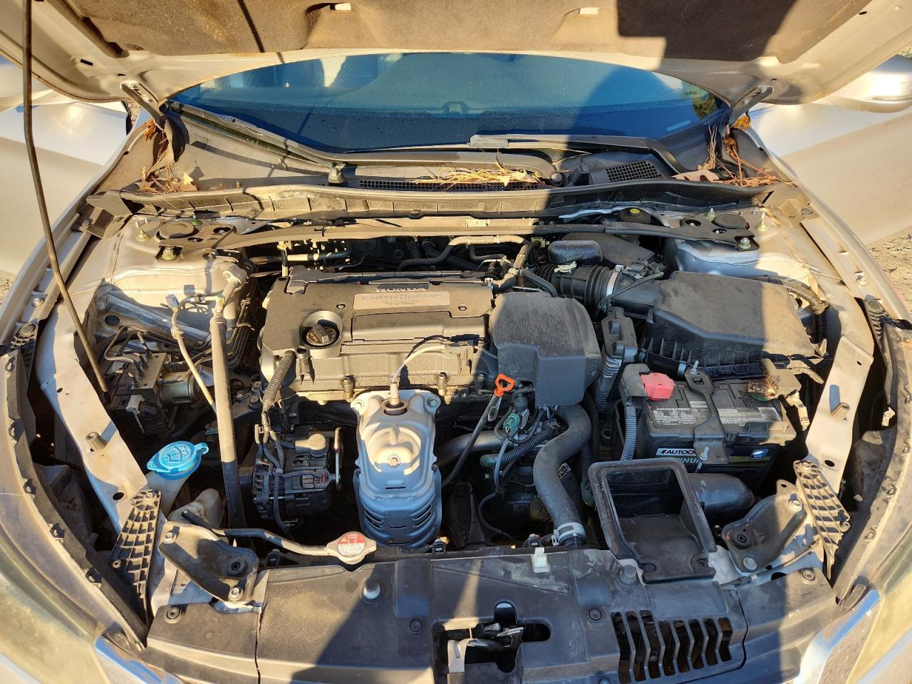 2013 HONDA ACCORD