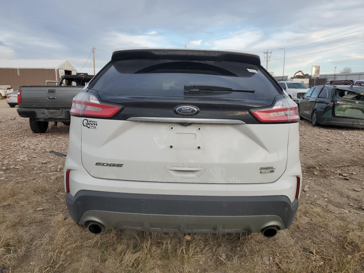 2020 FORD EDGE