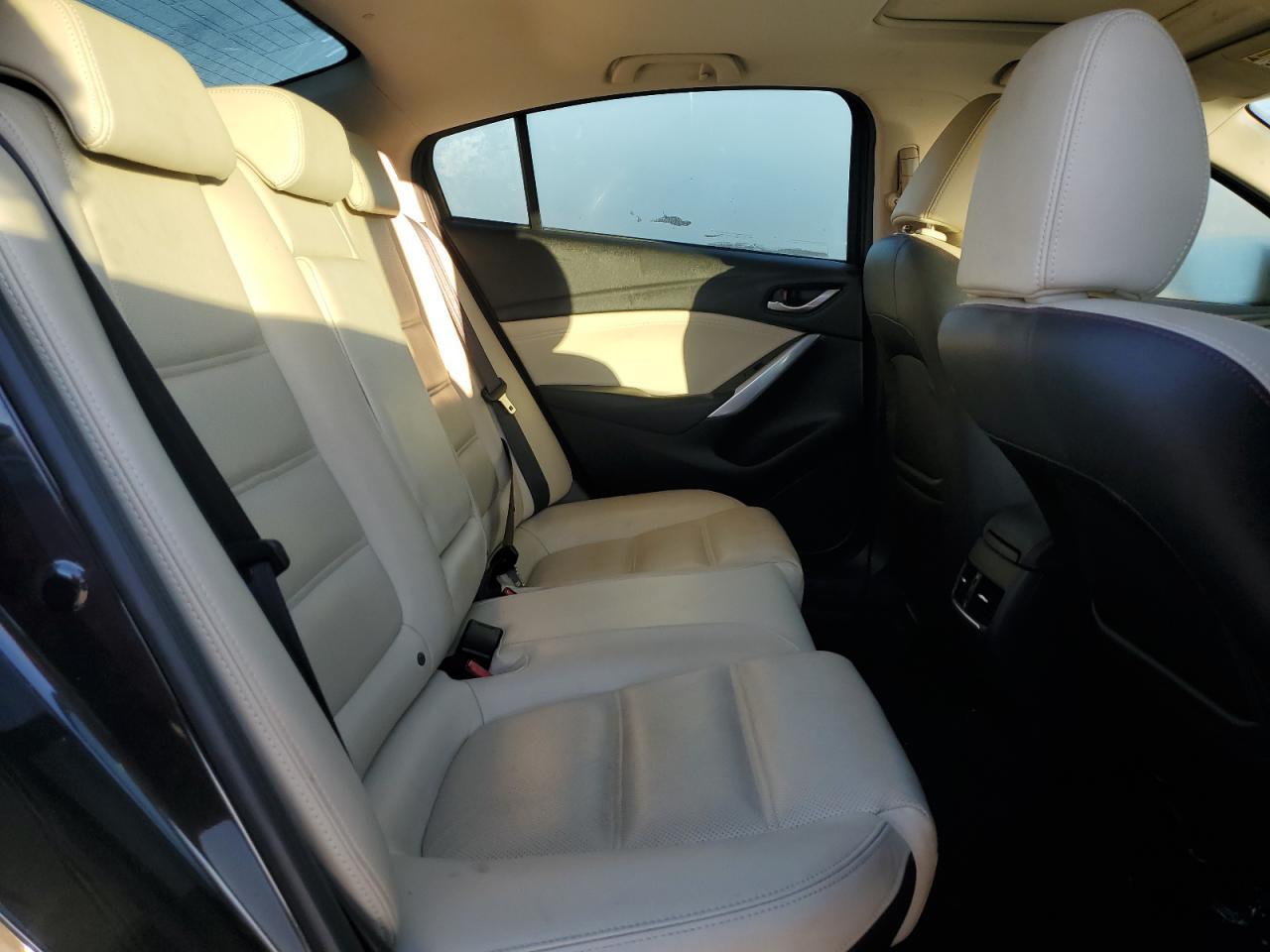 2014 MAZDA 6