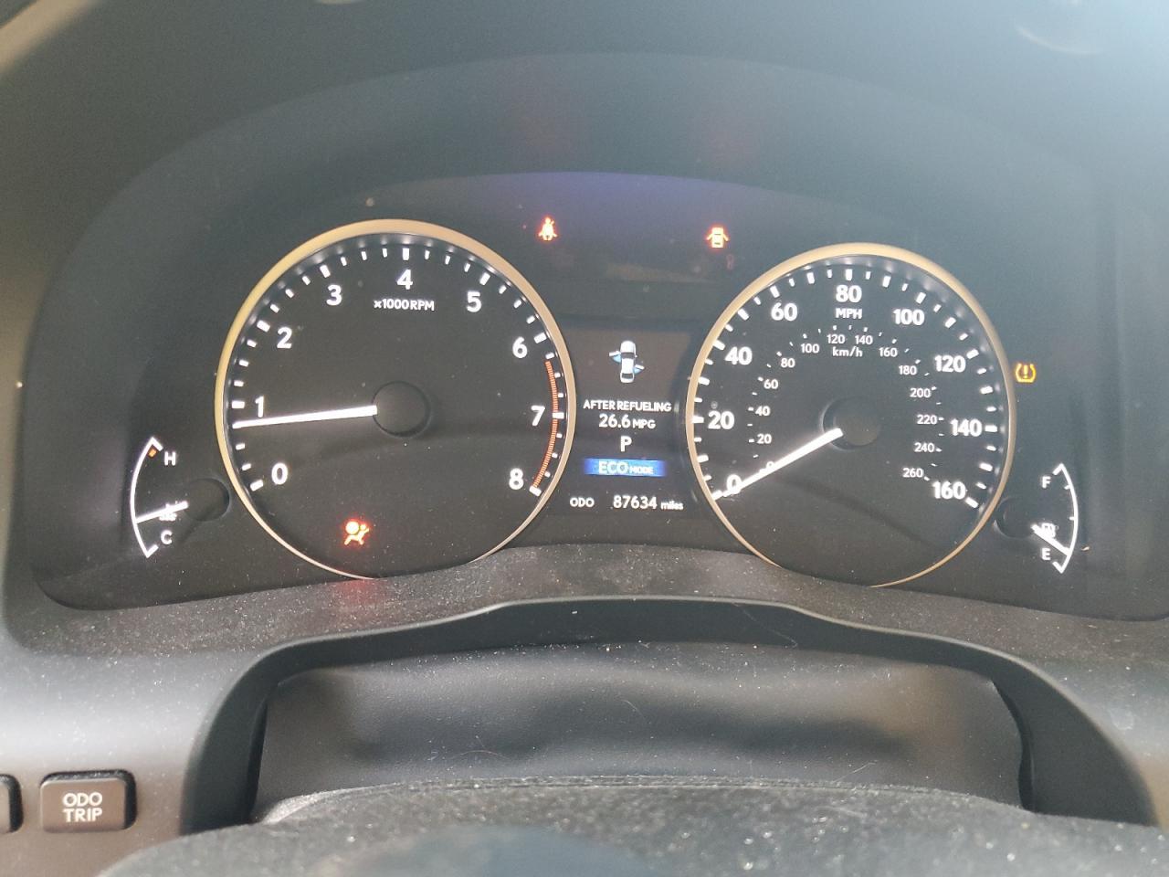 2015 LEXUS ES 350