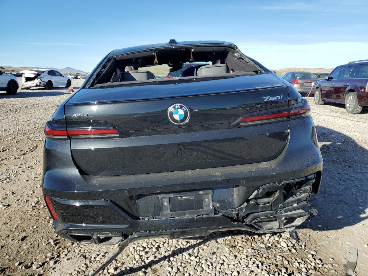2025 BMW 7 series