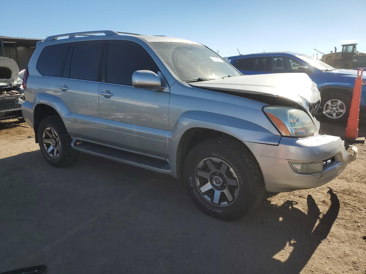 2005 LEXUS Gx 470