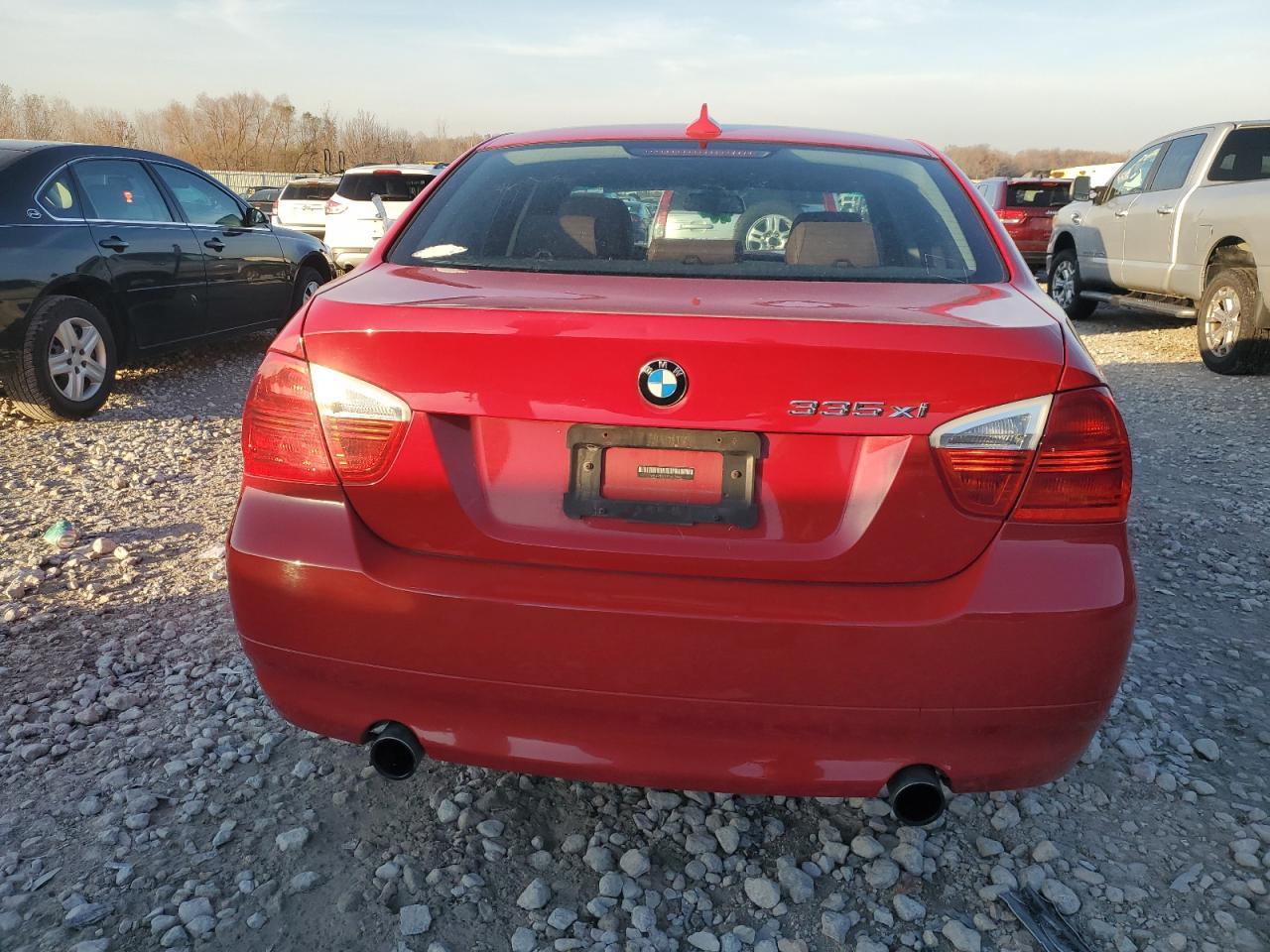 2007 BMW 3 SERIES
