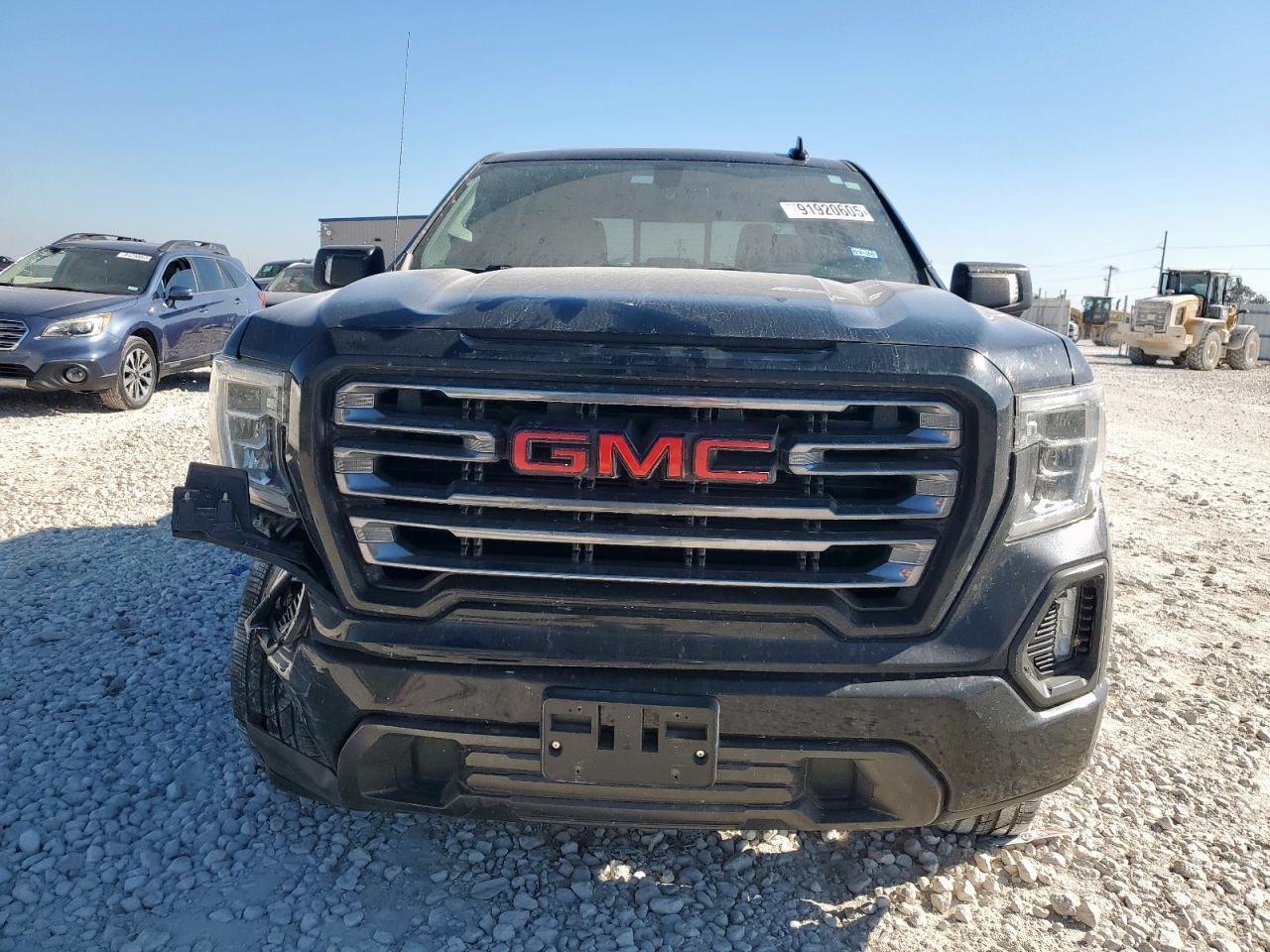 2019 GMC Sierra