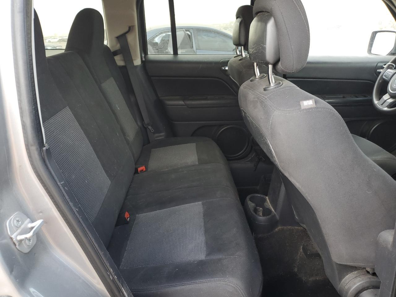 2015 JEEP PATRIOT