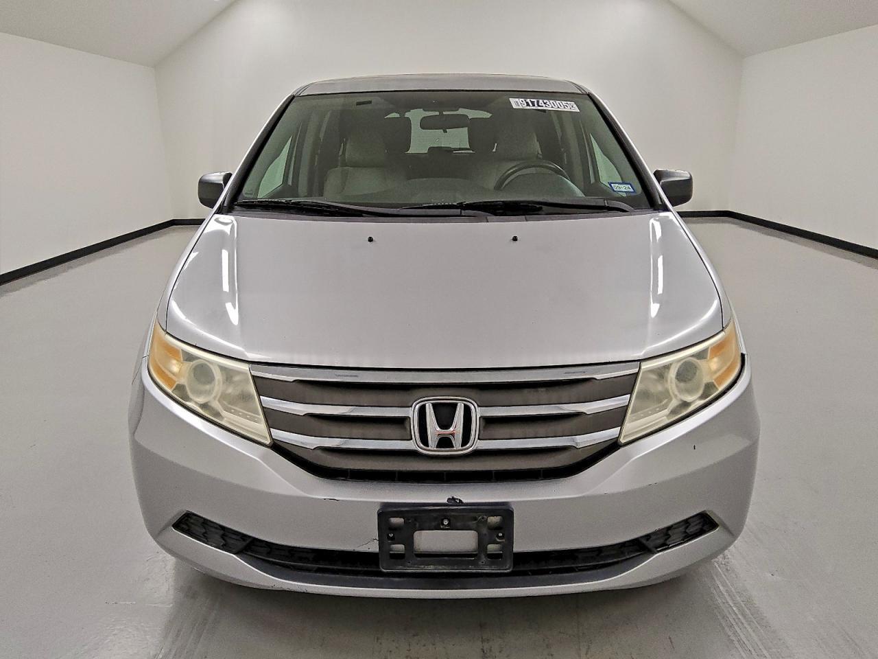 2011 HONDA ODYSSEY
