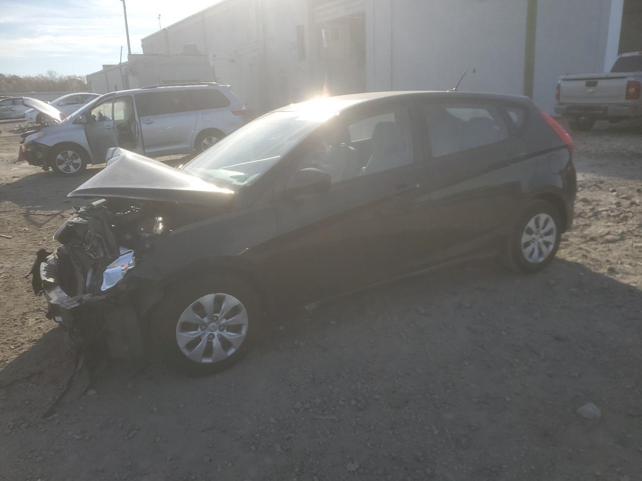 2017 HYUNDAI ACCENT
