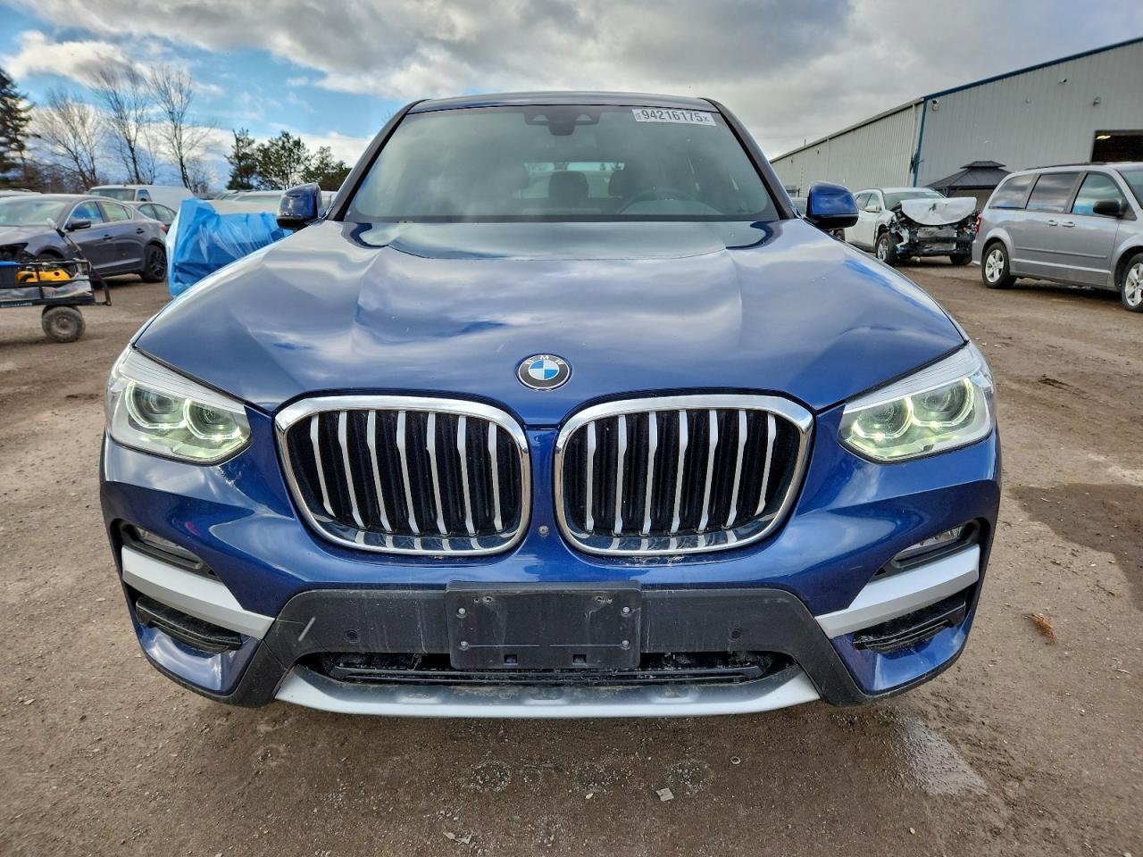 2020 BMW X3