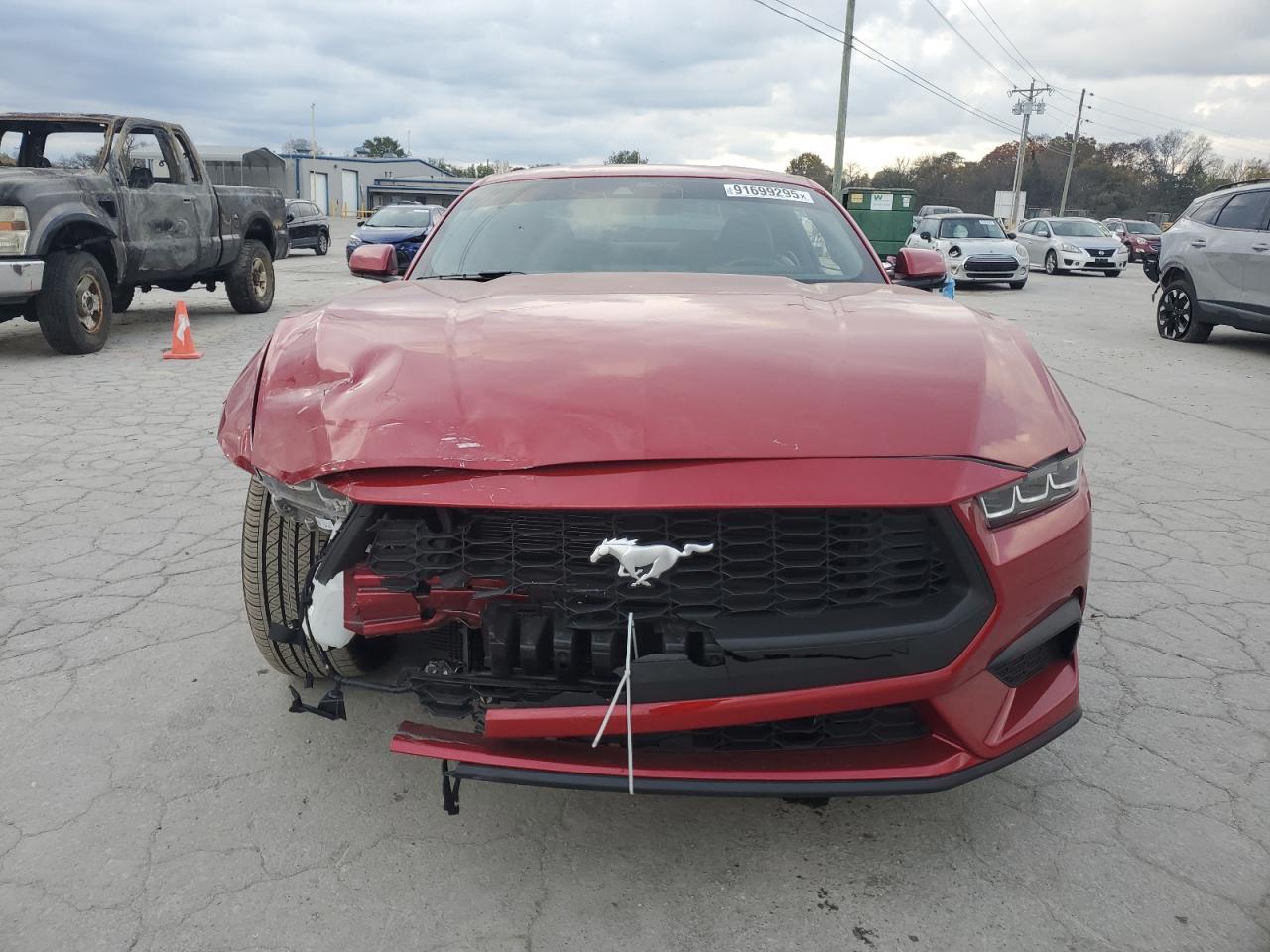 2024 FORD MUSTANG