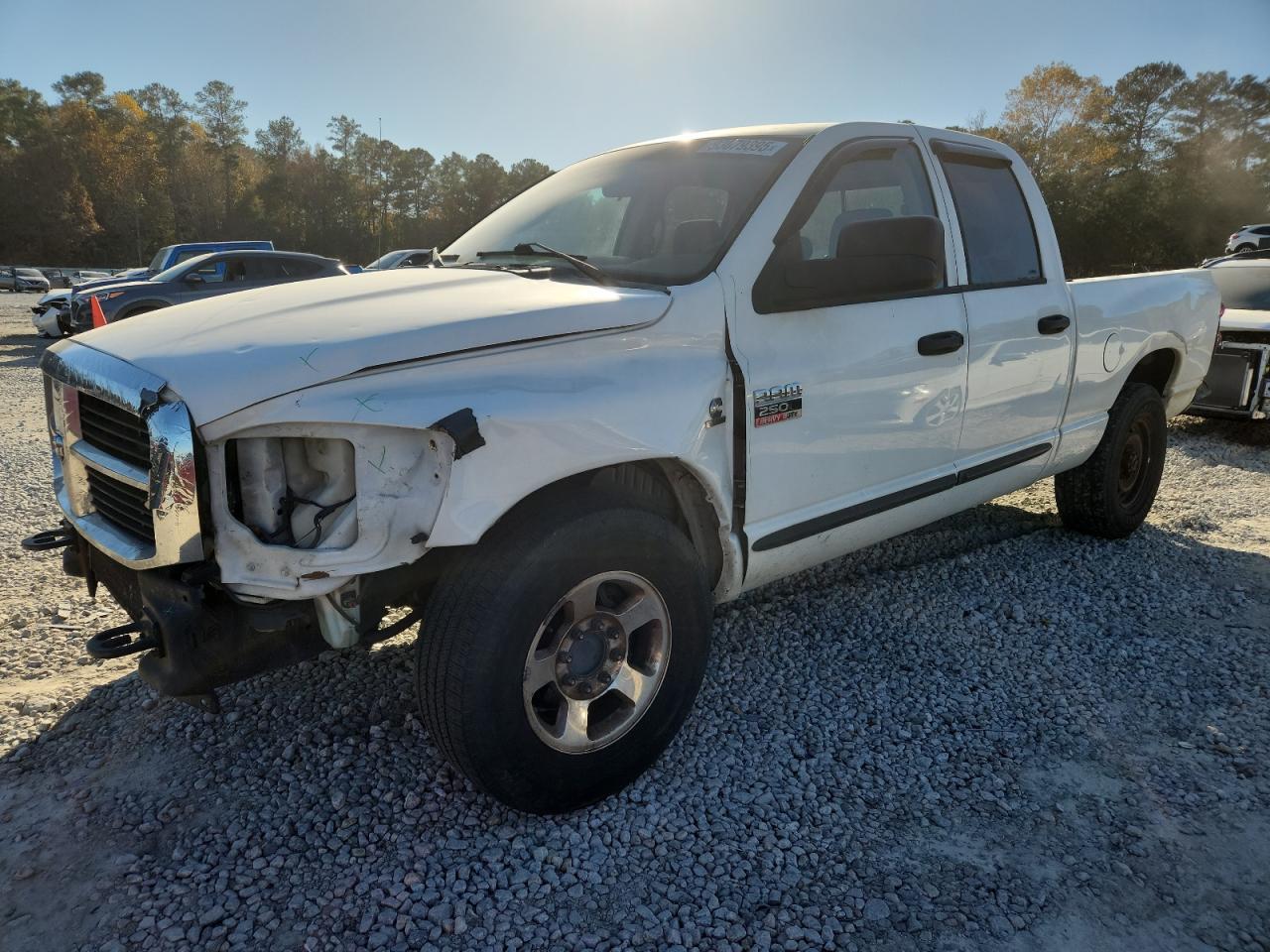 2007 DODGE Ram 2500