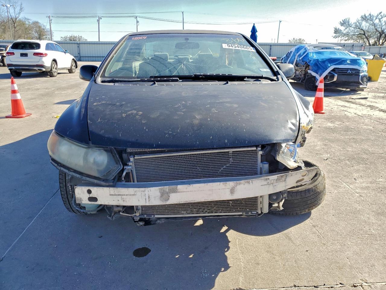 2007 HONDA CIVIC