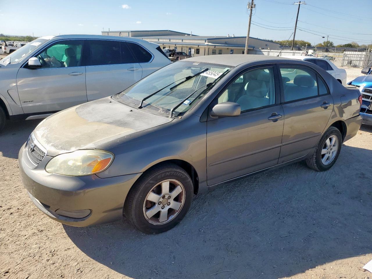 2007 TOYOTA COROLLA
