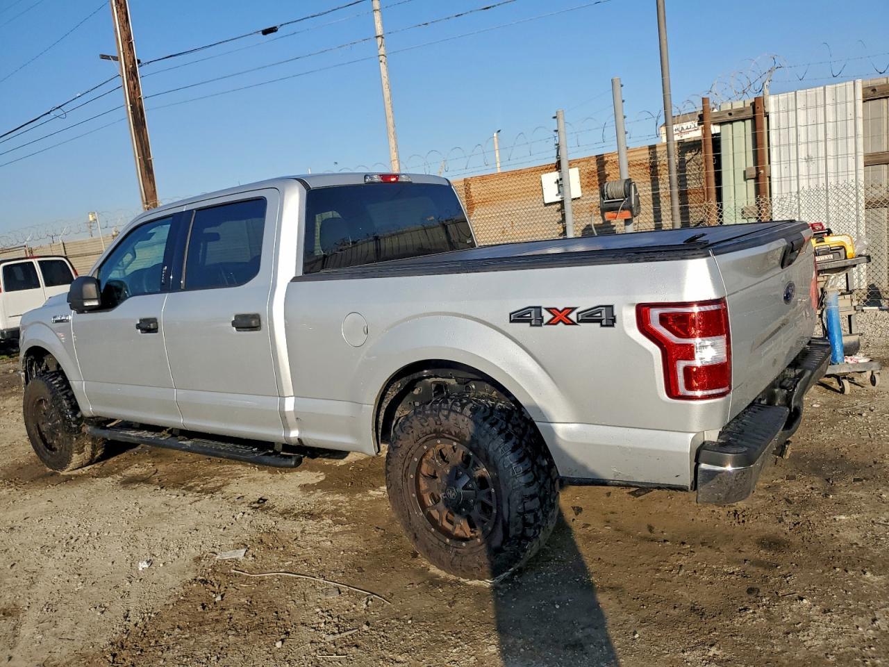 2019 FORD F-150 Lightning