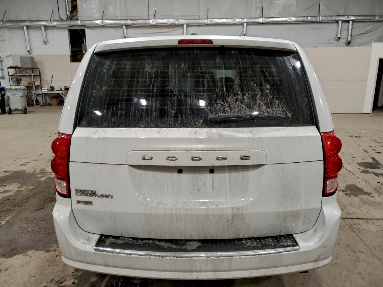 2016 DODGE GRAND CARAVAN