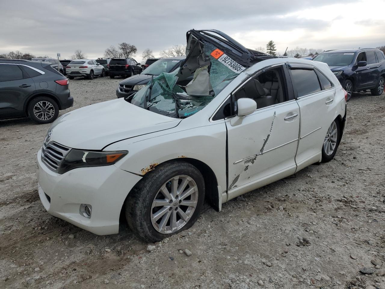 2010 TOYOTA VENZA