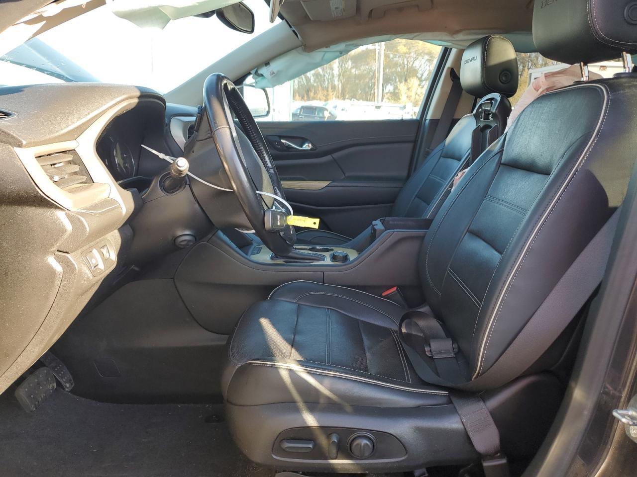 2019 GMC ACADIA