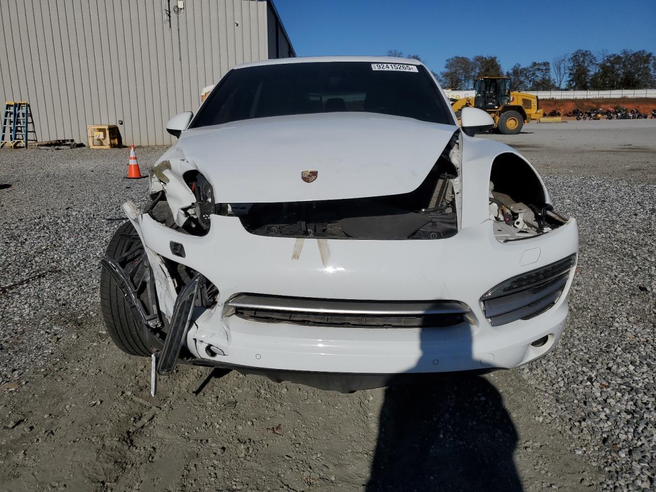 2014 PORSCHE CAYENNE