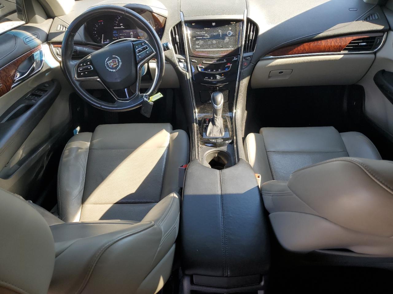 2014 CADILLAC ATS