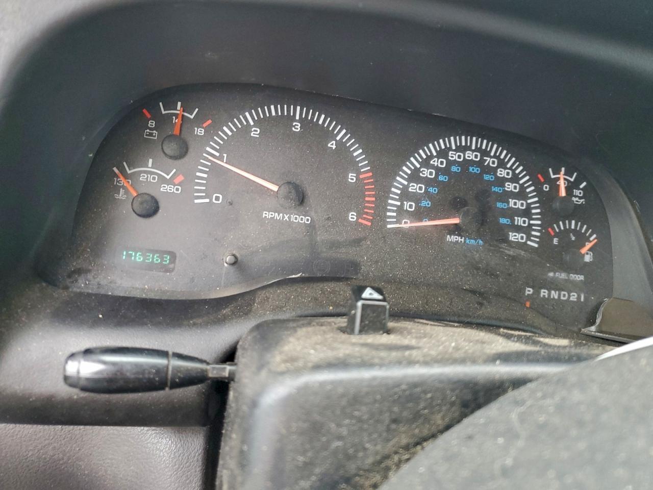 2000 DODGE RAM 1500