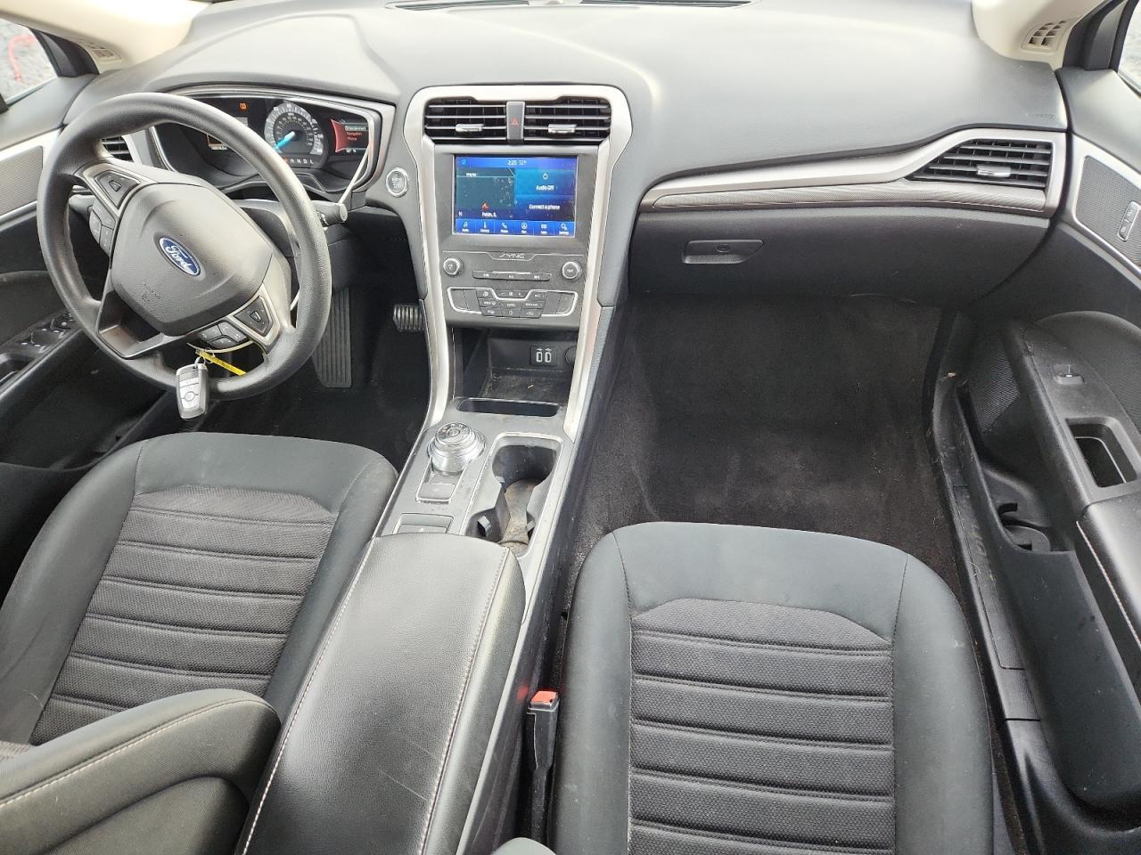 2020 FORD FUSION