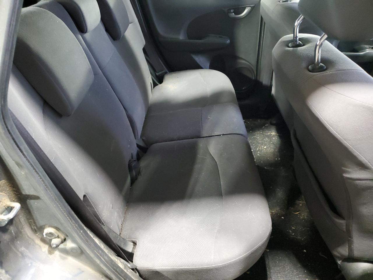 2012 HONDA FIT