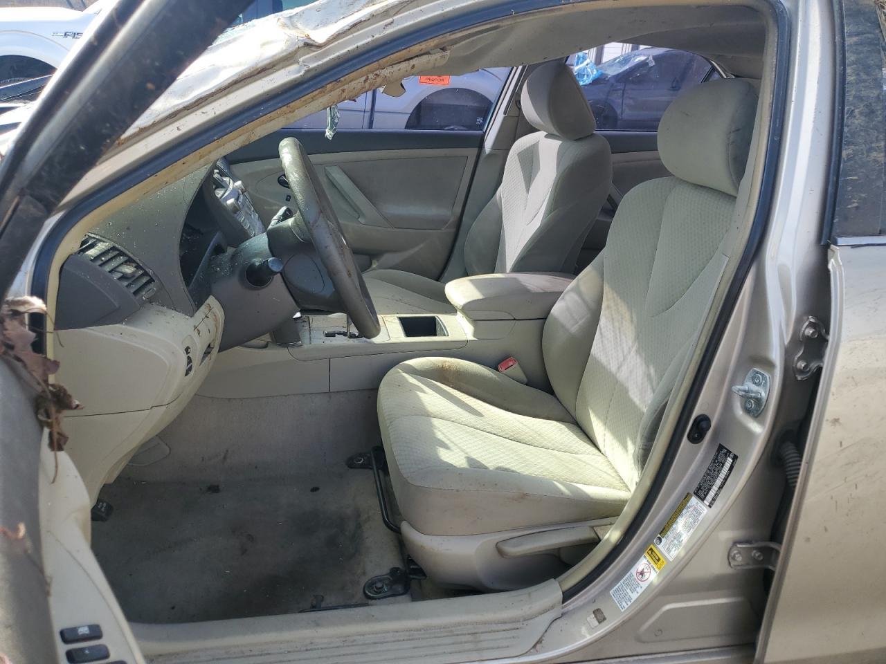 2007 TOYOTA CAMRY