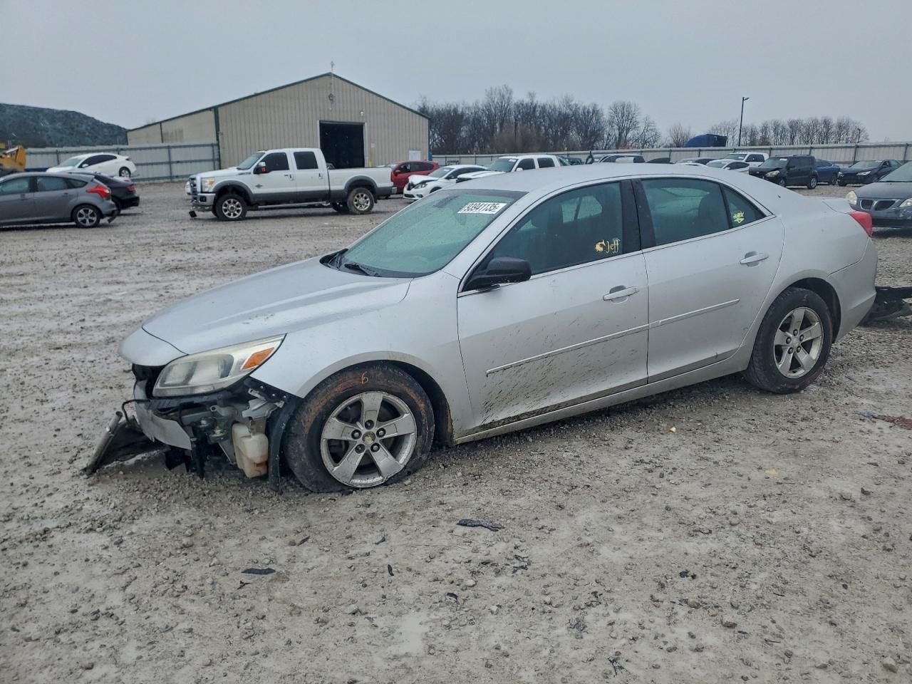 2015 CHEVROLET MALIBU