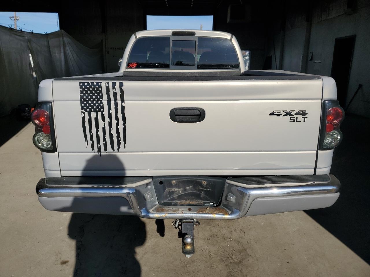 2000 DODGE Dakota