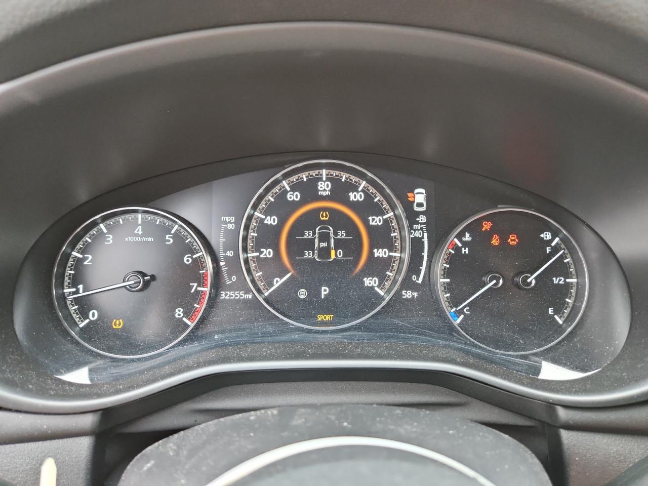2023 MAZDA 3