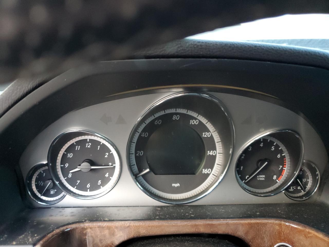 2011 MERCEDES-BENZ E-Class