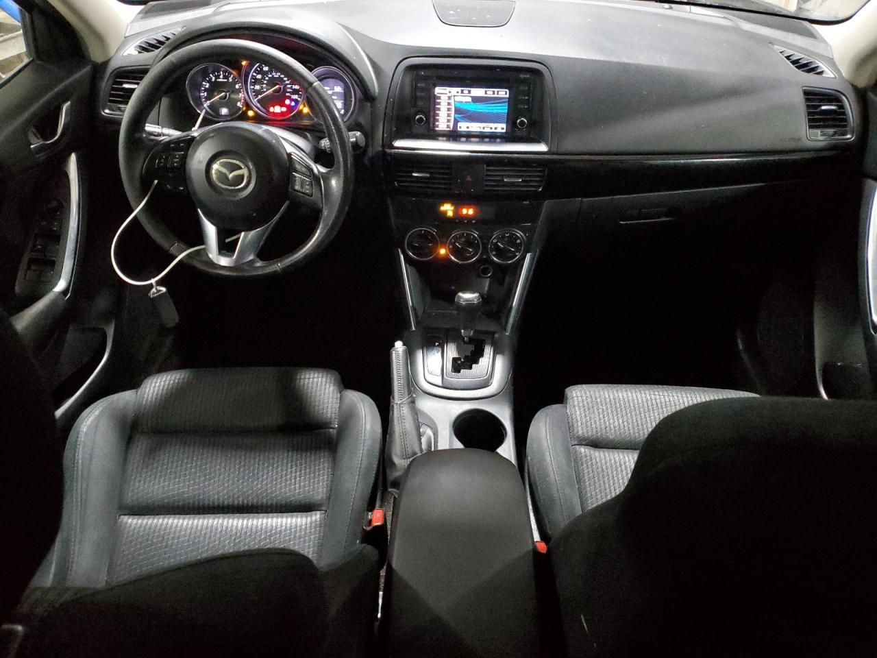 2013 MAZDA CX-5