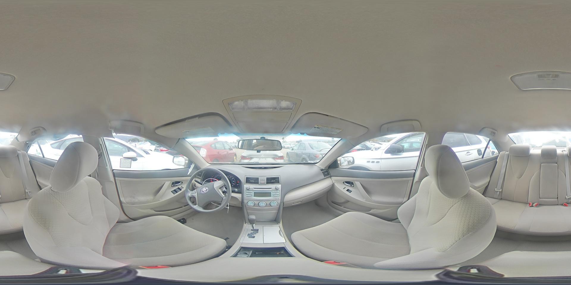 2008 TOYOTA CAMRY