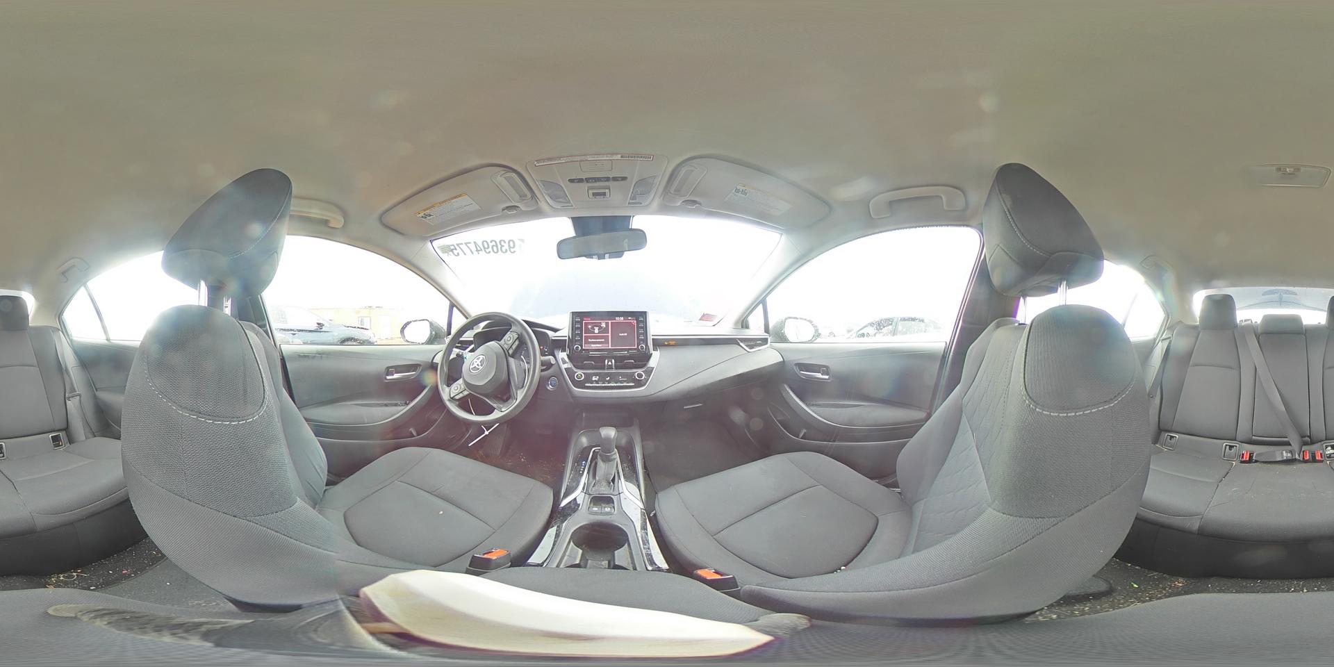 2021 TOYOTA COROLLA