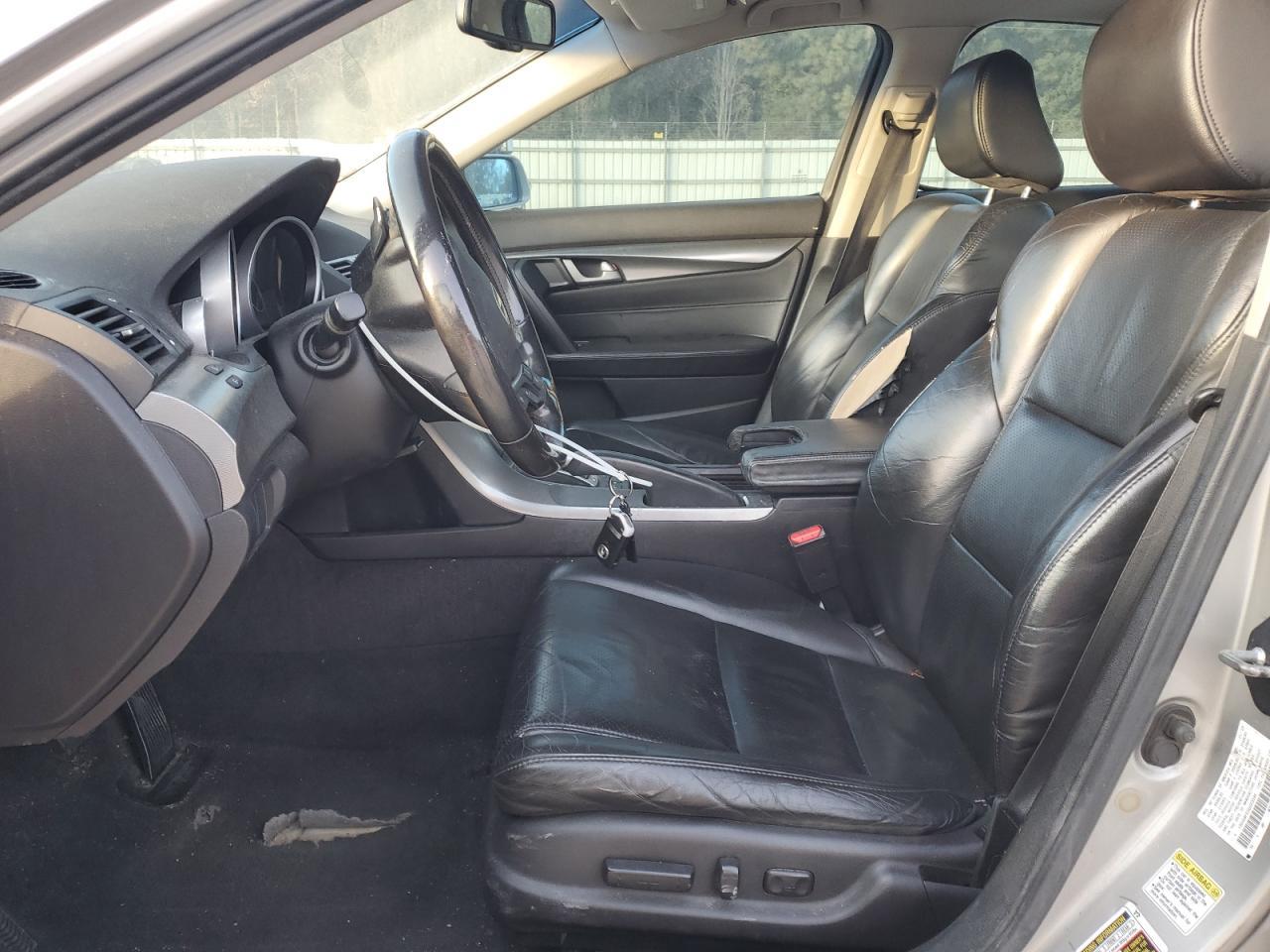 2010 ACURA TL